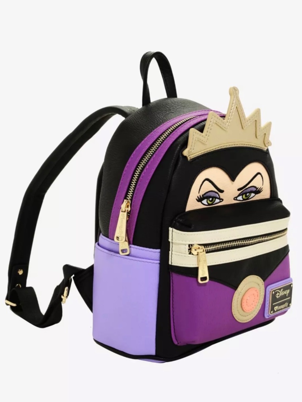 Disney Loungefly Mini Backpack - Evil Queen